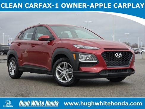 Used 2019 Hyundai Kona SE w/ Cargo Package image 1
