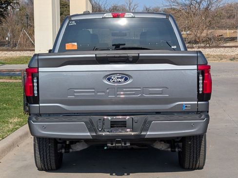 New 2024 Ford F150 Lightning XLT w/ Max Trailer Tow Package image 6