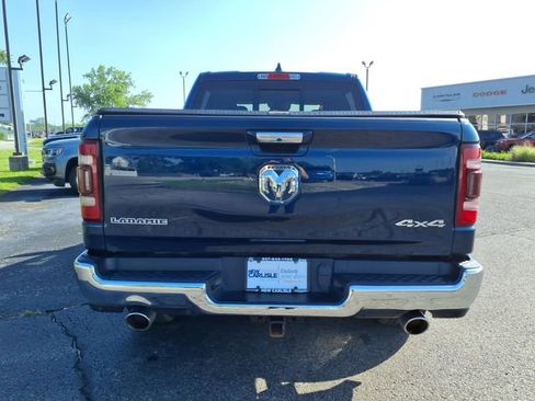 Used 2022 RAM 1500 Laramie AWD/4WD image 6