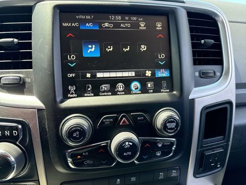 Used 2017 RAM 1500 Big Horn AWD/4WD image 18