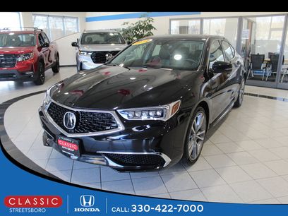 Used 2020 Acura TLX V6 w/ Technology Package