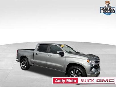 Used 2024 Chevrolet Silverado 1500 LT