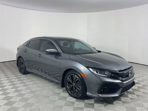 Used 2019 Honda Civic EX image 3