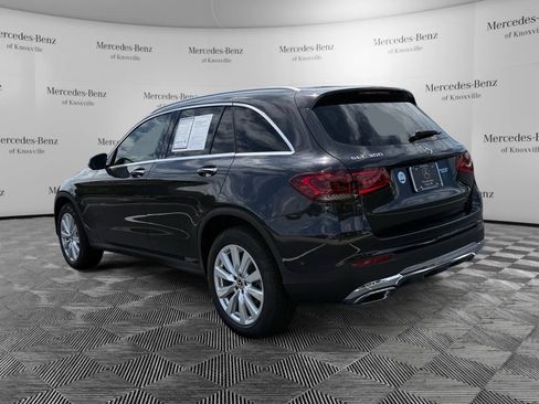 Certified 2020 Mercedes-Benz GLC 300 4MATIC image 3