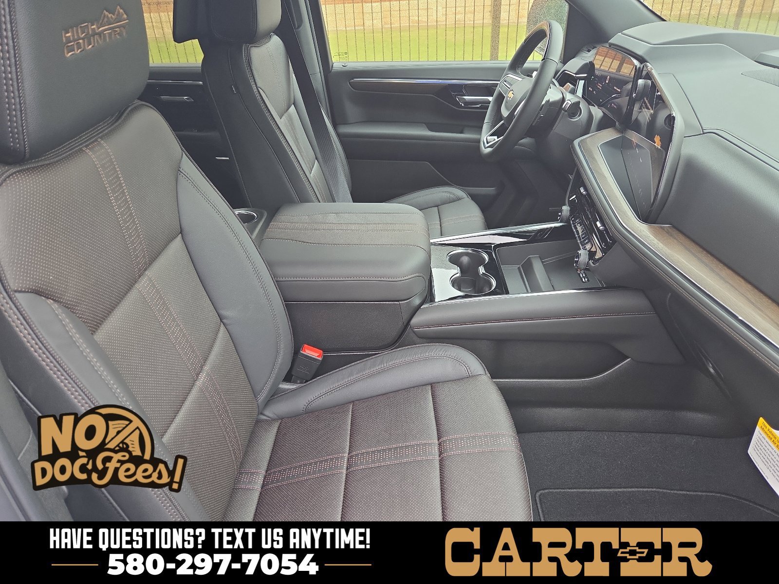 New 2026 Chevrolet Tahoe High Country AWD/4WD image 37