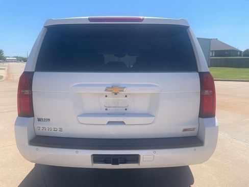Used 2020 Chevrolet Tahoe LT AWD/4WD image 6