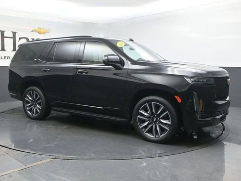 Used 2024 Cadillac Escalade Sport AWD/4WD image 6