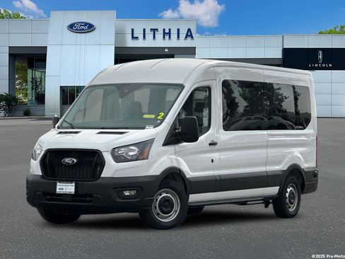 New 2025 Ford Transit 350 XL image 1