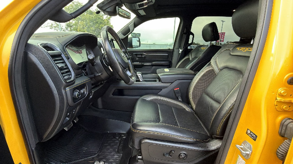 Used 2023 RAM 1500 TRX w/ TRX Level 2 Equipment Group AWD/4WD image 13