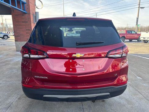 Certified 2023 Chevrolet Equinox LT image 8