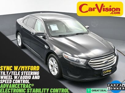 Used 2016 Ford Taurus SE