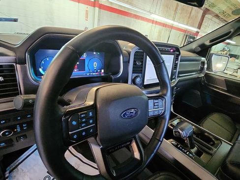 Used 2024 Ford F150 Platinum w/ FX4 Off-Road Package image 10