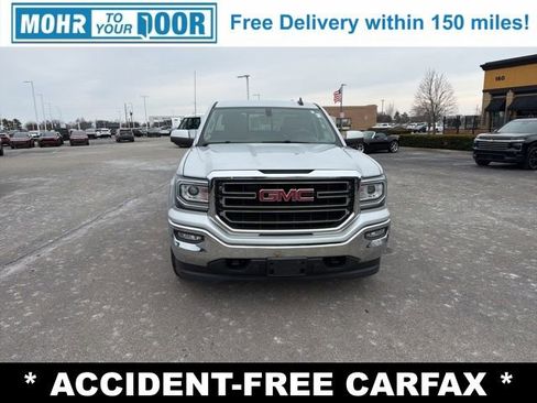 Used 2018 GMC Sierra 1500 SLE w/ Texas SLE Value Package image 11