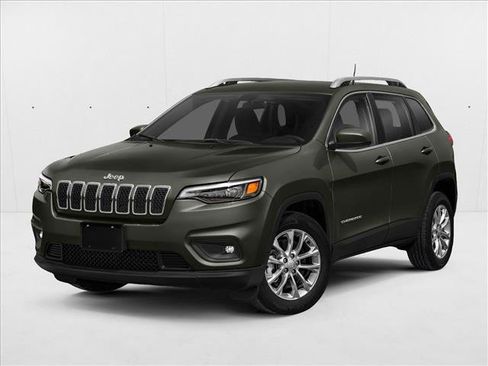 Used 2019 Jeep Cherokee Latitude Plus FWD image 1