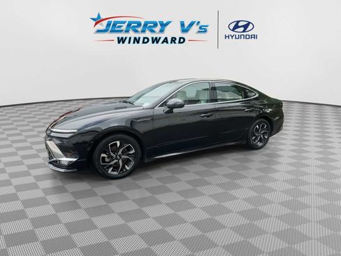 Used 2025 Hyundai Sonata SEL image 4
