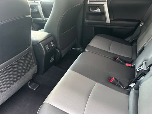 Used 2024 Toyota 4Runner SR5 Premium w/ Moonroof Package image 15