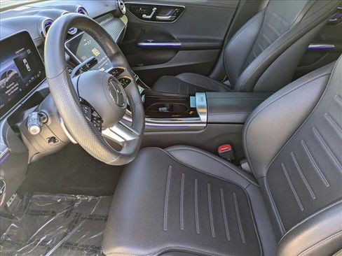 Used 2022 Mercedes-Benz C 300 4MATIC Sedan image 16