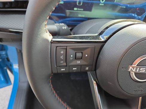 New 2026 Nissan Kicks SR w/ Cold Weather Package AWD/4WD image 9