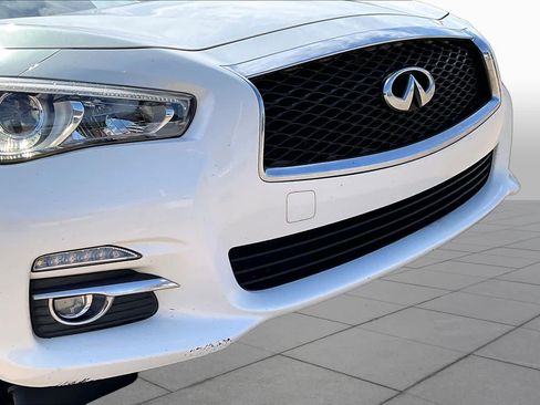Used 2015 INFINITI Q50 Premium w/ Navigation Package AWD/4WD image 29