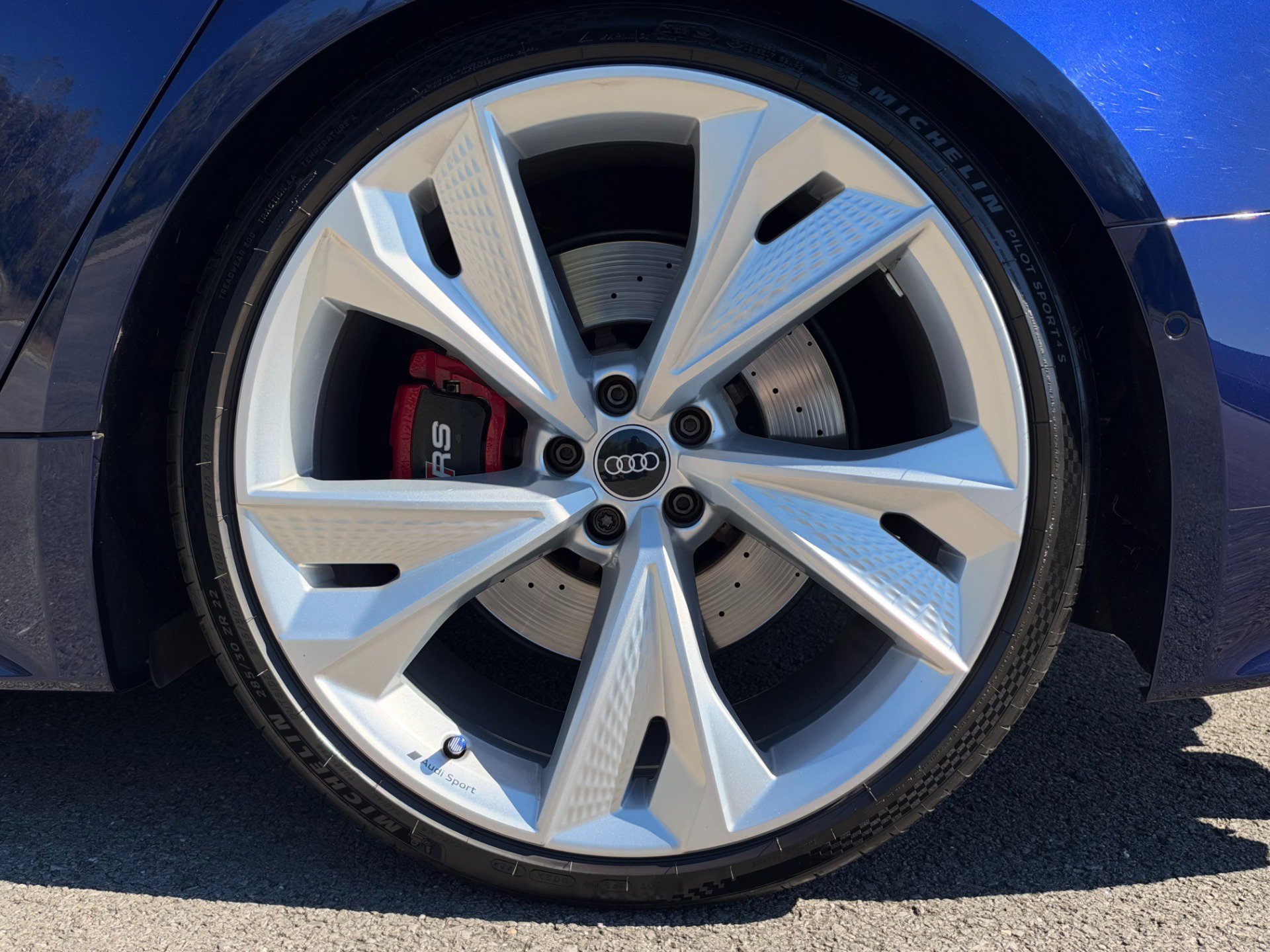 Used 2021 Audi RS 7 Sportback w/ RS 7 Executive Package AWD/4WD image 81