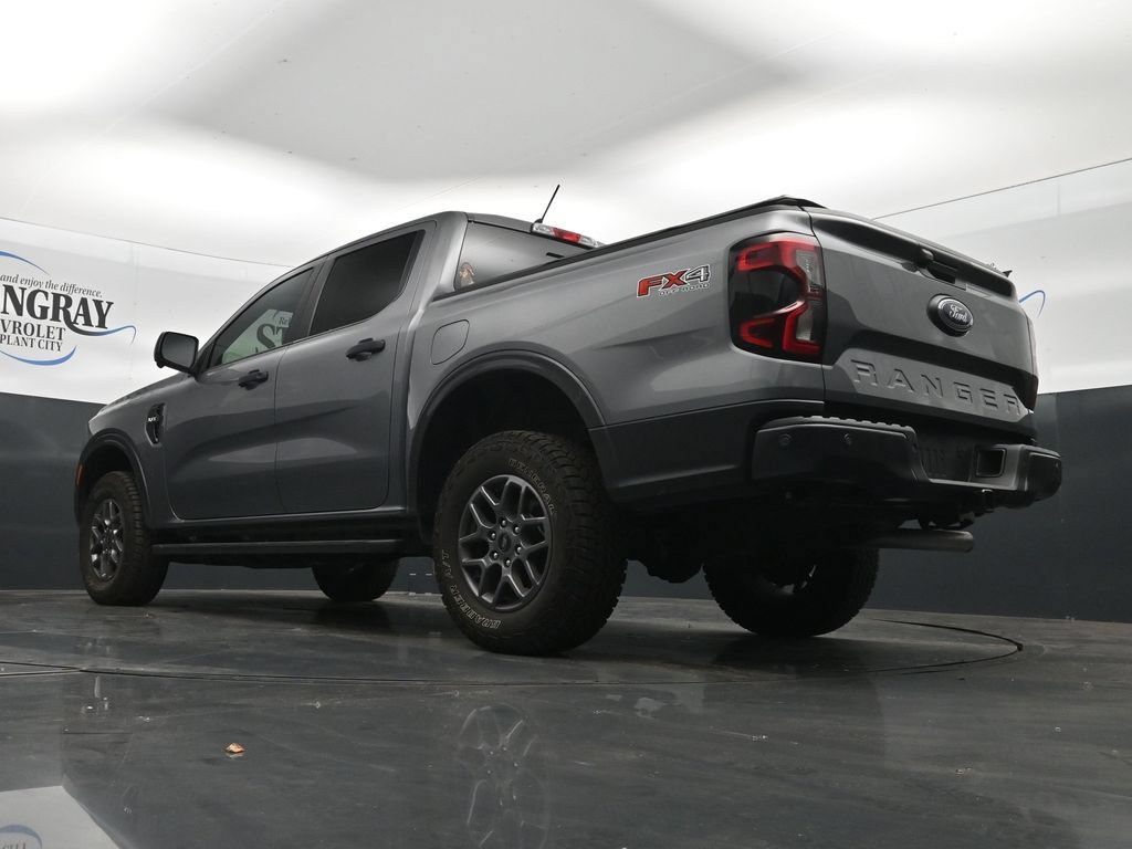 Used 2024 Ford Ranger XLT AWD/4WD image 30