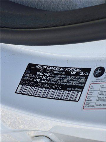 Used 2018 Mercedes-Benz E 400 4MATIC Sedan image 23