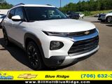 Used 2023 Chevrolet TrailBlazer LT image 1