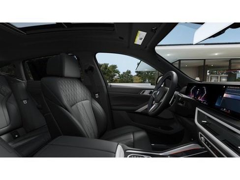 New 2027 BMW X6 M60i AWD/4WD image 9