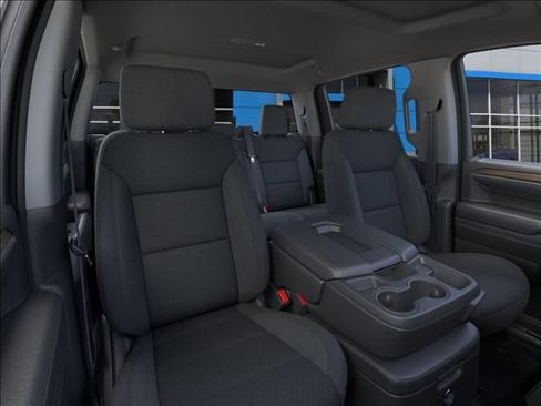 New 2026 Chevrolet Silverado 1500 LT AWD/4WD image 19