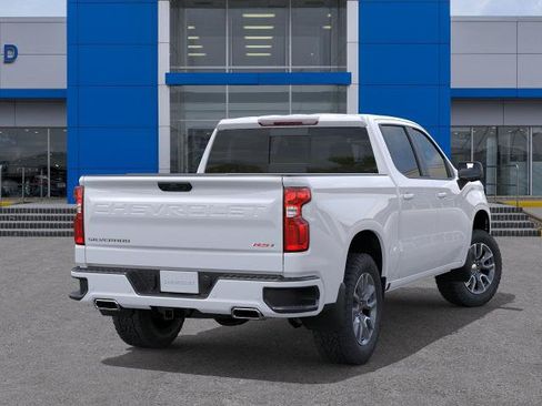 New 2026 Chevrolet Silverado 1500 RST AWD/4WD image 28