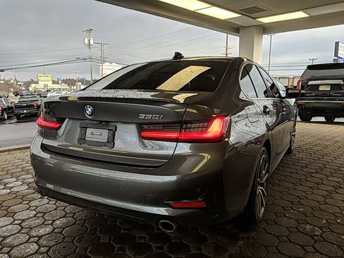 Used 2020 BMW 330i xDrive Sedan w/ Convenience Package image 5