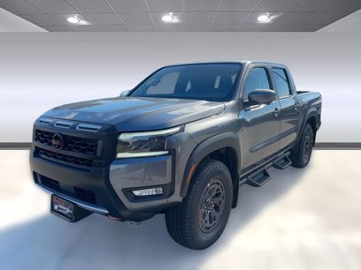 New 2026 Nissan Frontier PRO-4X