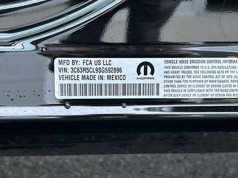 New 2025 RAM 2500 Tradesman image 30