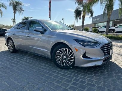 Certified 2023 Hyundai Sonata SEL
