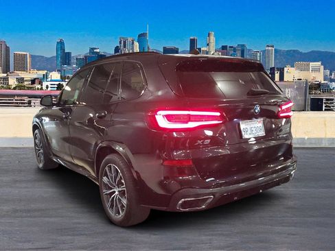 Used 2022 BMW X5 xDrive40i w/ M Sport Package AWD/4WD image 5