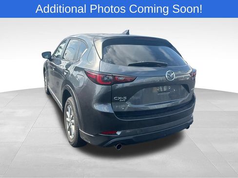 Used 2024 MAZDA CX-5 AWD 2.5 S w/ Select Package image 5