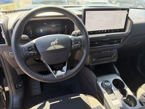 New 2026 Ford Bronco Sport Big Bend AWD/4WD image 15