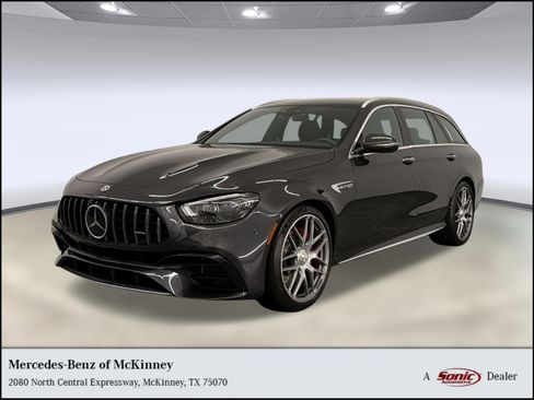 Certified 2023 Mercedes-Benz E 63 AMG S image 1