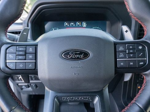 Used 2024 Ford F150 Raptor AWD/4WD image 33