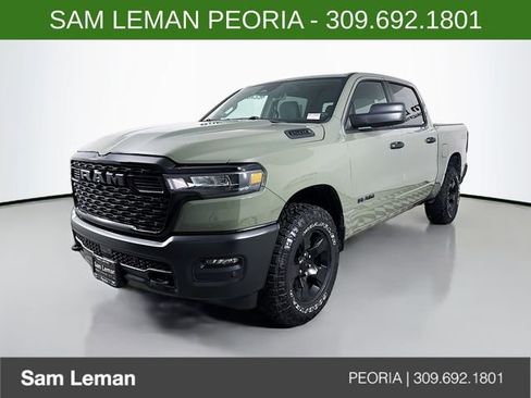 New 2026 RAM 1500 Classic Warlock image 3