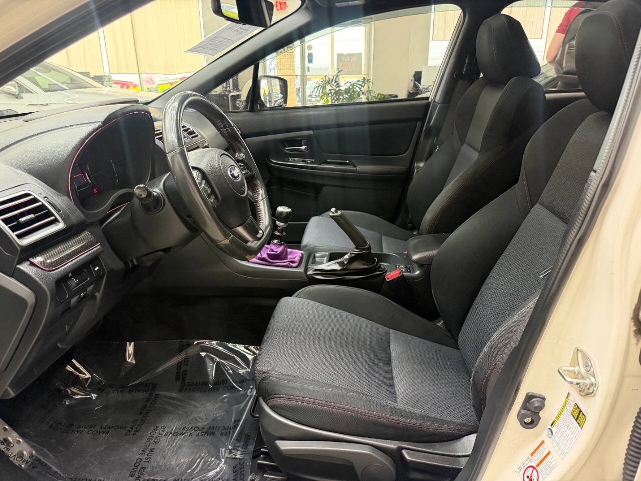 Used 2018 Subaru WRX Premium AWD/4WD image 11
