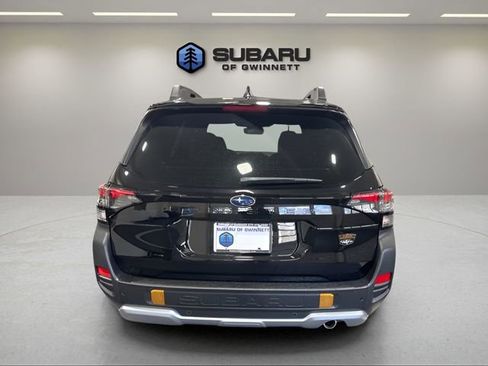 New 2026 Subaru Forester Wilderness AWD/4WD image 3