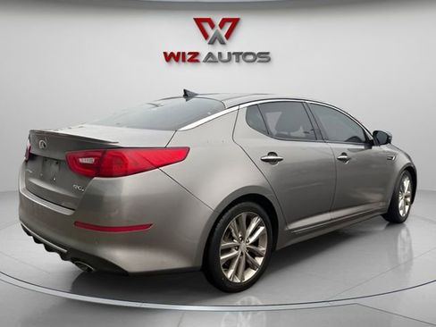 Used 2014 Kia Optima SX image 3