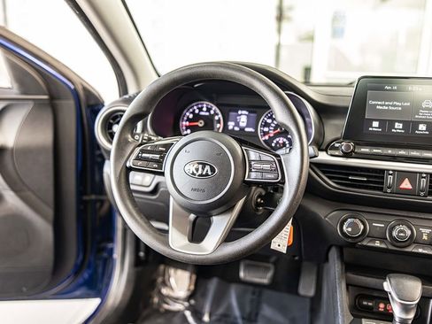 Used 2021 Kia Forte LXS image 34