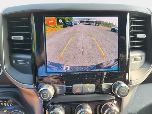 New 2026 RAM 1500 Tradesman AWD/4WD image 14