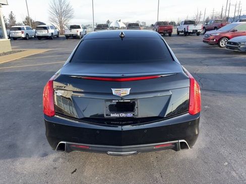 Used 2019 Cadillac CTS AWD Sedan image 14