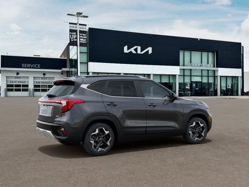 New 2026 Kia Seltos EX AWD/4WD image 7