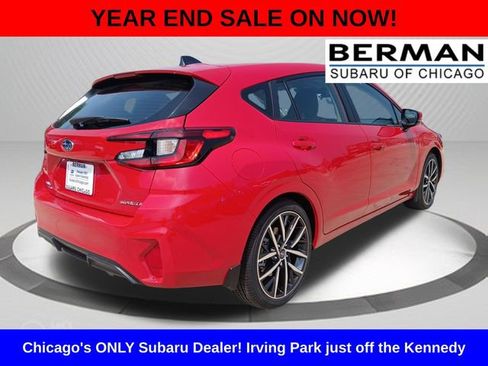 New 2025 Subaru Impreza 2.0i Sport image 4