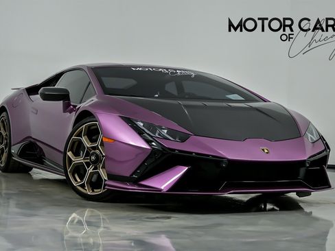 Used 2023 Lamborghini Huracan Tecnica RWD image 1