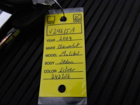 Used 2009 Chevrolet Malibu LT w/ HFV6 Engine Package image 20